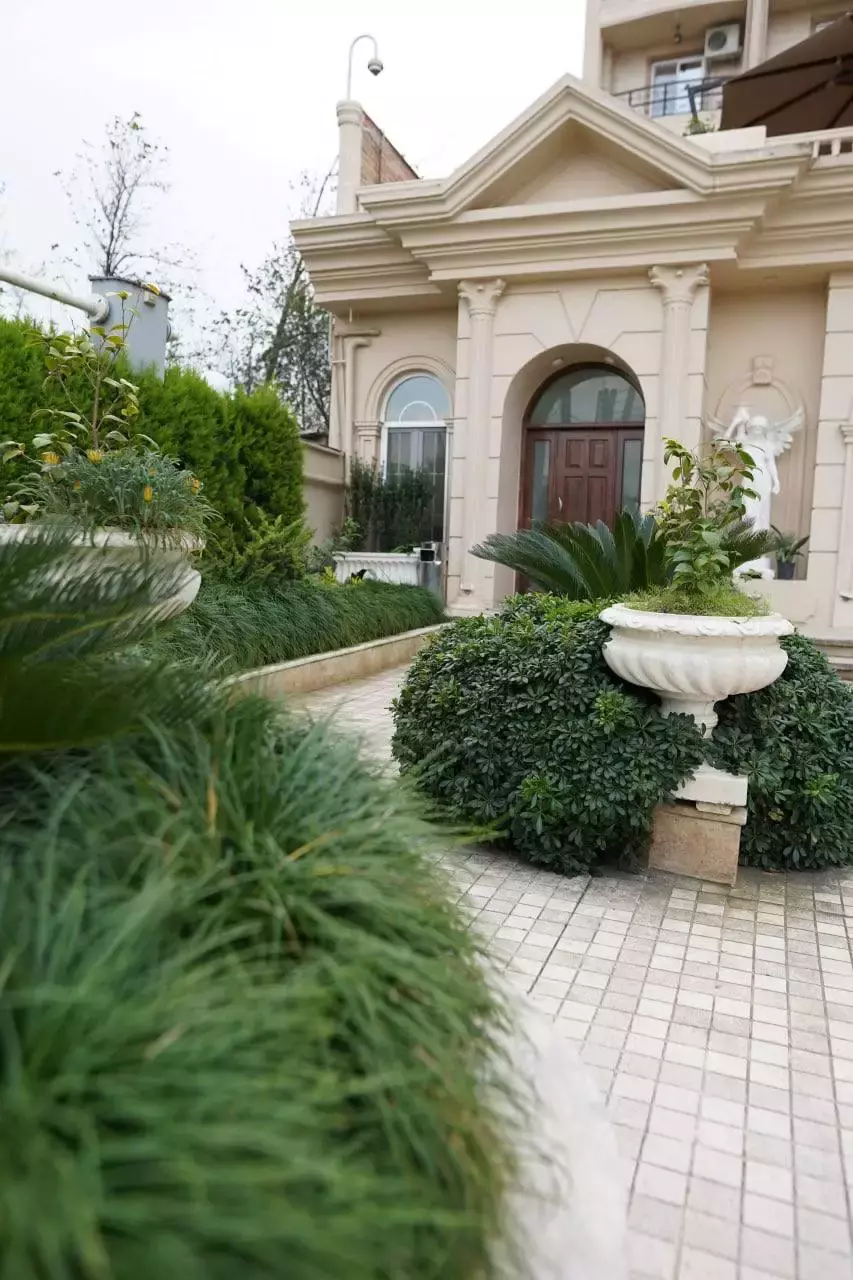 هتل بهار رودسر